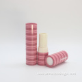 hot sale paper lipstick lip balm container